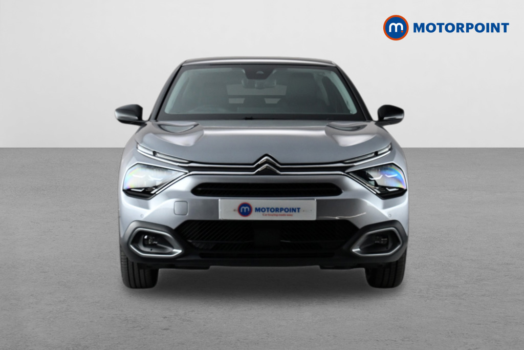 Citroen e-C4 100Kw E-series 50Kwh Grey #2