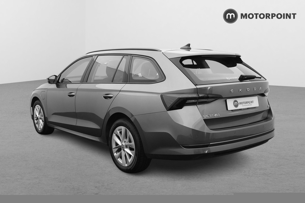 Skoda Octavia 1.4 Tsi Iv Se Technology Dsg Grey #5