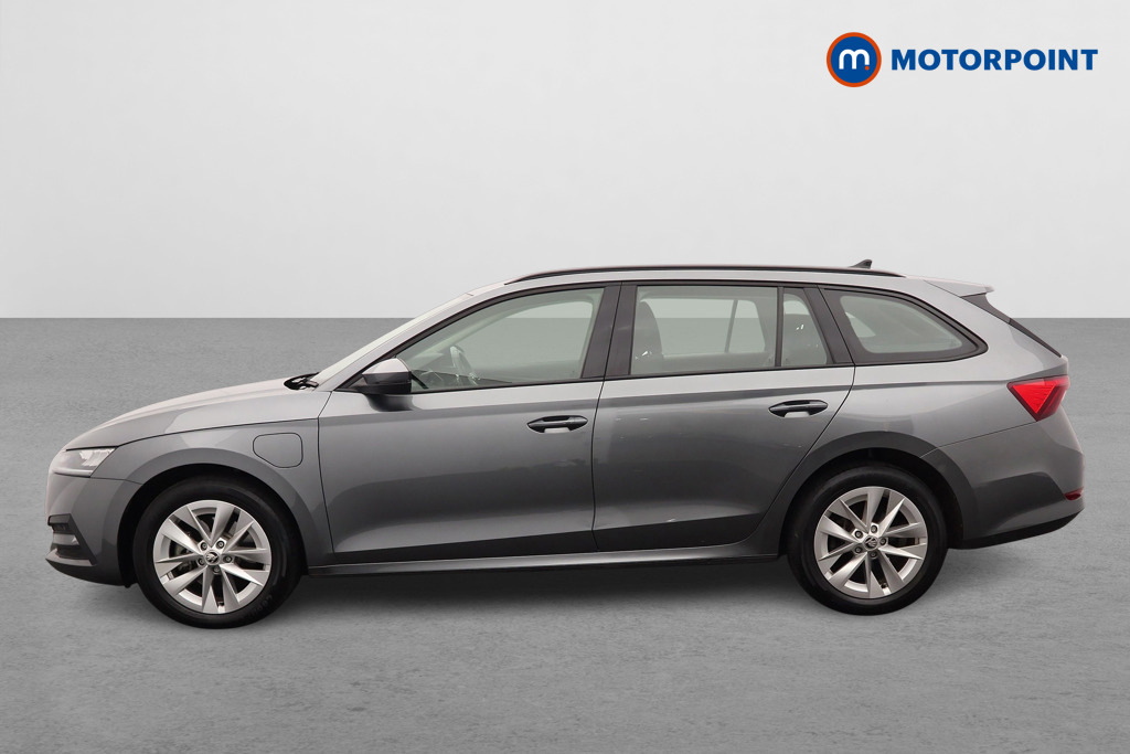 Skoda Octavia 1.4 Tsi Iv Se Technology Dsg Grey #4