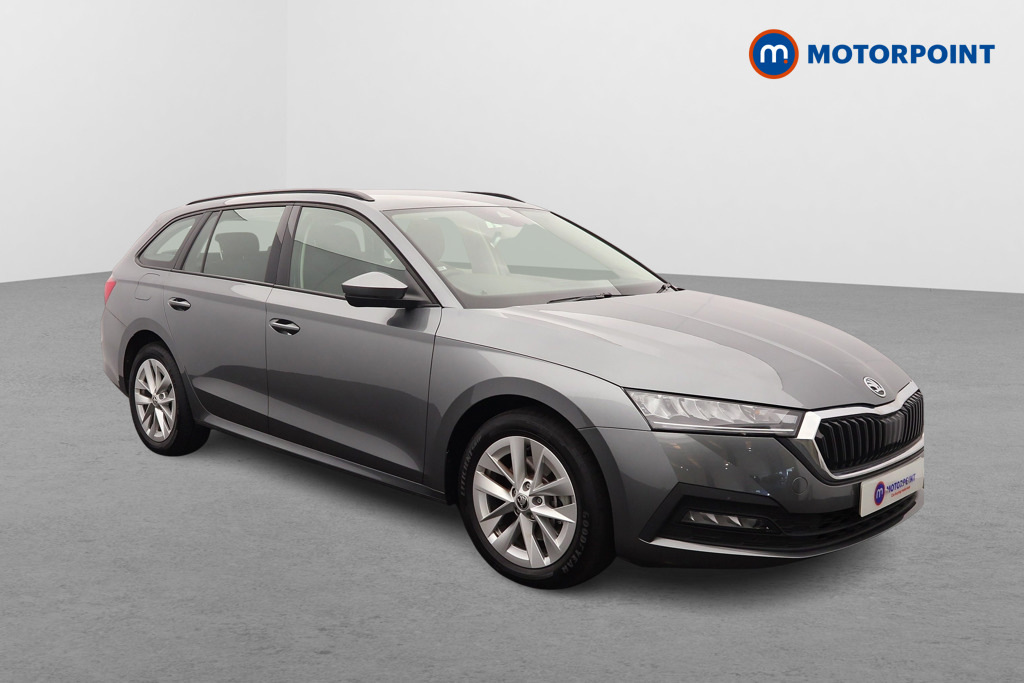 Skoda Octavia 1.4 Tsi Iv Se Technology Dsg Grey