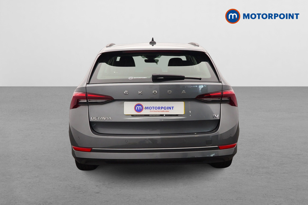 Skoda Octavia 1.4 Tsi Iv Se Technology Dsg Grey #6