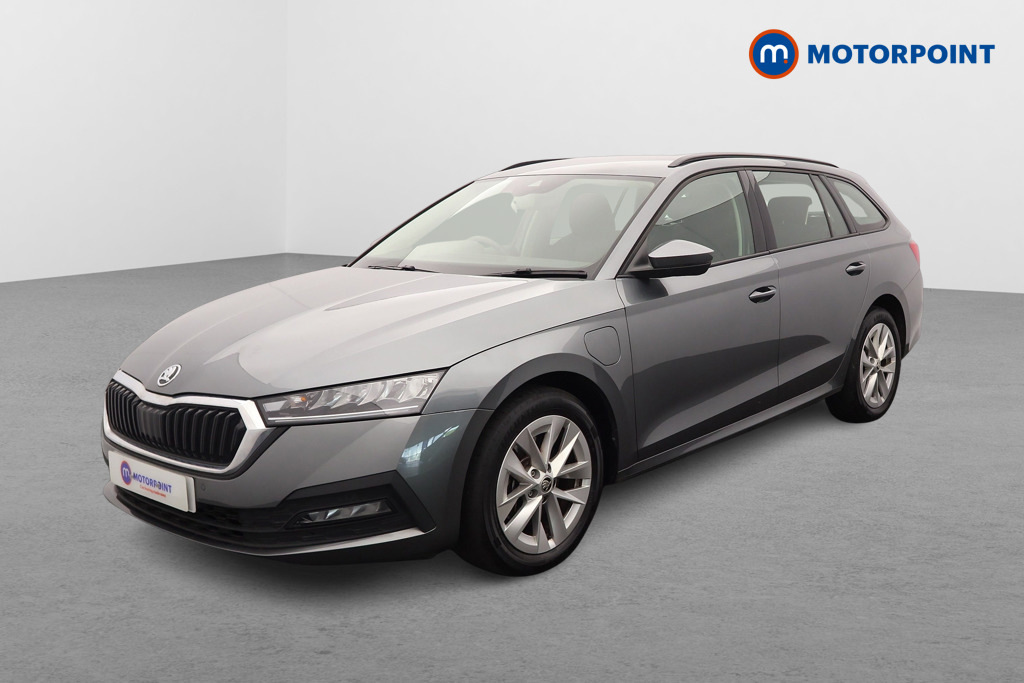 Skoda Octavia 1.4 Tsi Iv Se Technology Dsg Grey #3