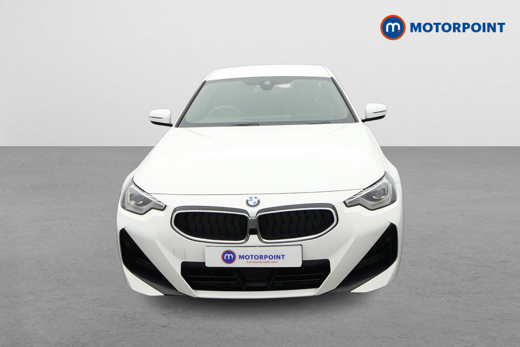BMW 2 Series 220I M Sport Step BA24AGZ White #2