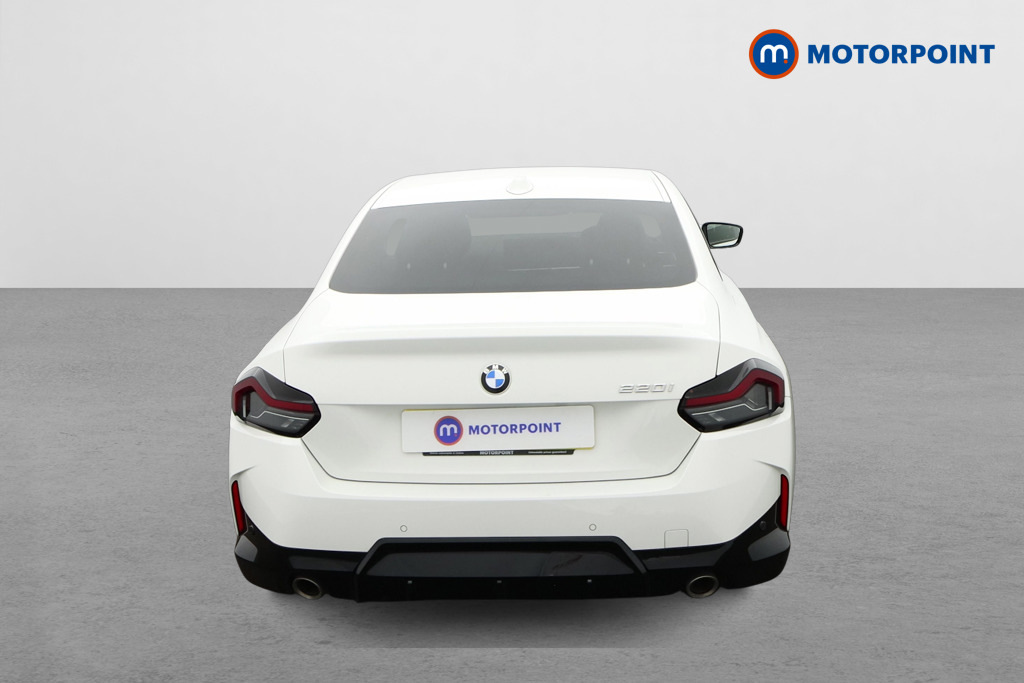BMW 2 Series 220I M Sport Step BA24AGZ White #6