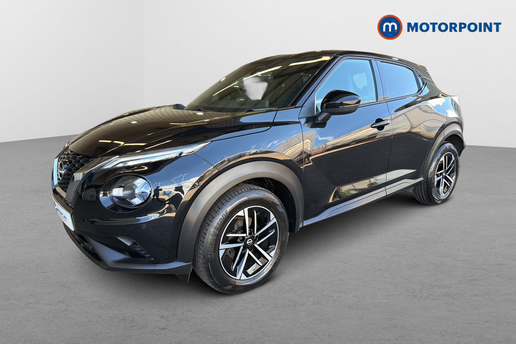 Nissan Juke 1.0 Dig-t N-connecta DN74SSO Black #3