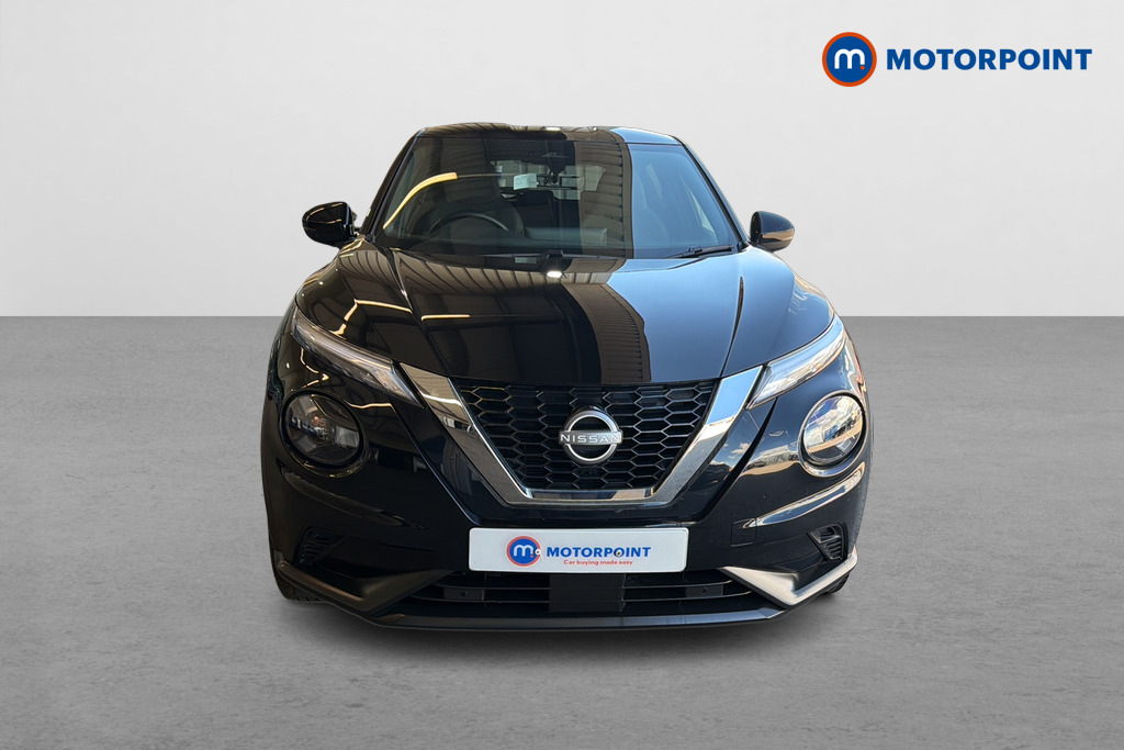 Nissan Juke 1.0 Dig-t N-connecta DN74SSO Black #2