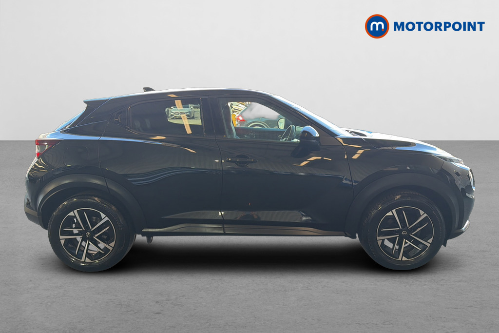 Nissan Juke 1.0 Dig-t N-connecta DN74SSO Black #4
