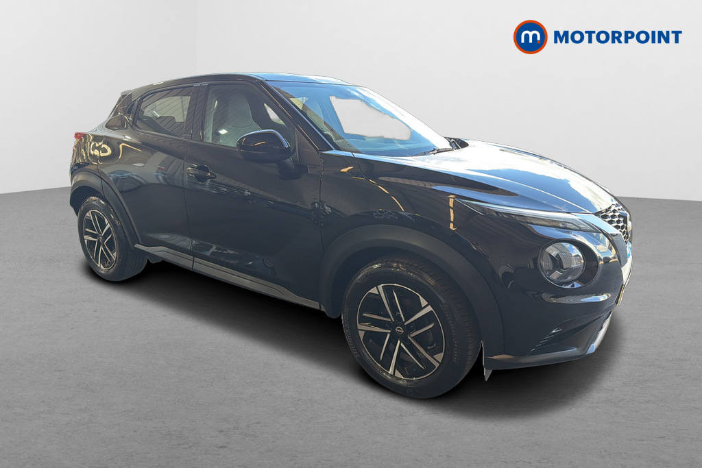 Nissan Juke 1.0 Dig-t N-connecta DN74SSO Black