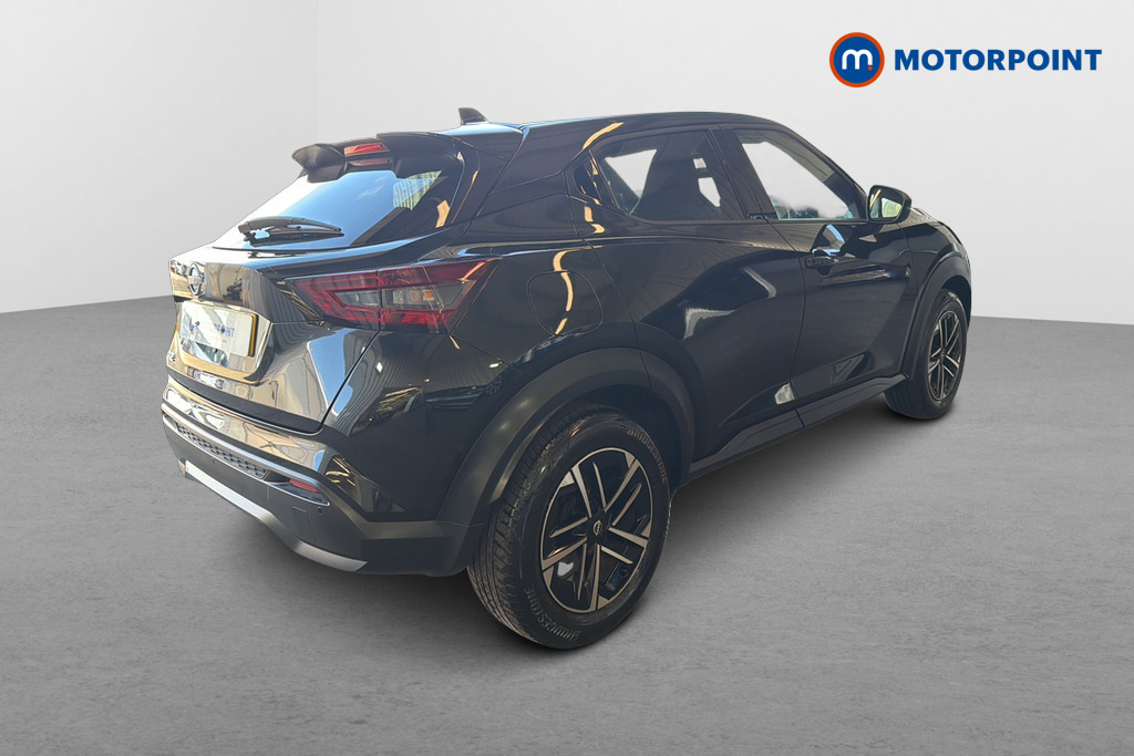 Nissan Juke 1.0 Dig-t N-connecta DN74SSO Black #5