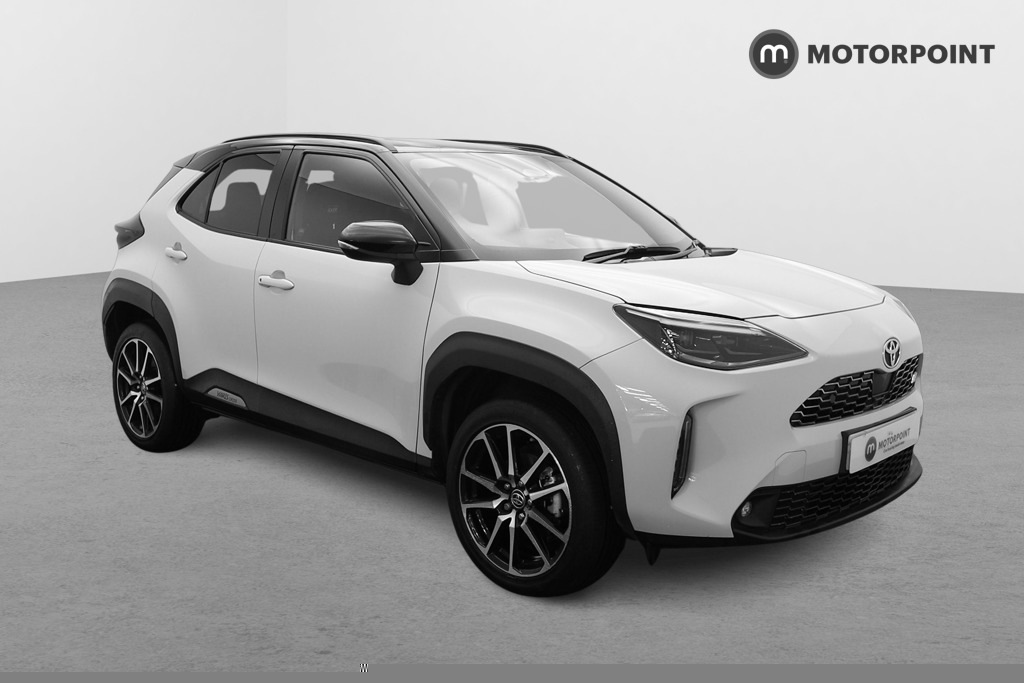 Toyota Yaris Cross 1.5 Hybrid 130 Gr Sport Cvt Black