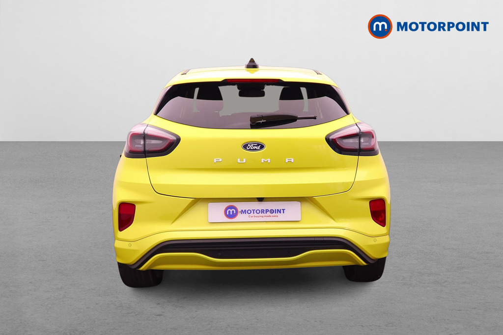 Ford Puma 123Kw Premium 43Kwh Adv Driver Assist Yellow #6
