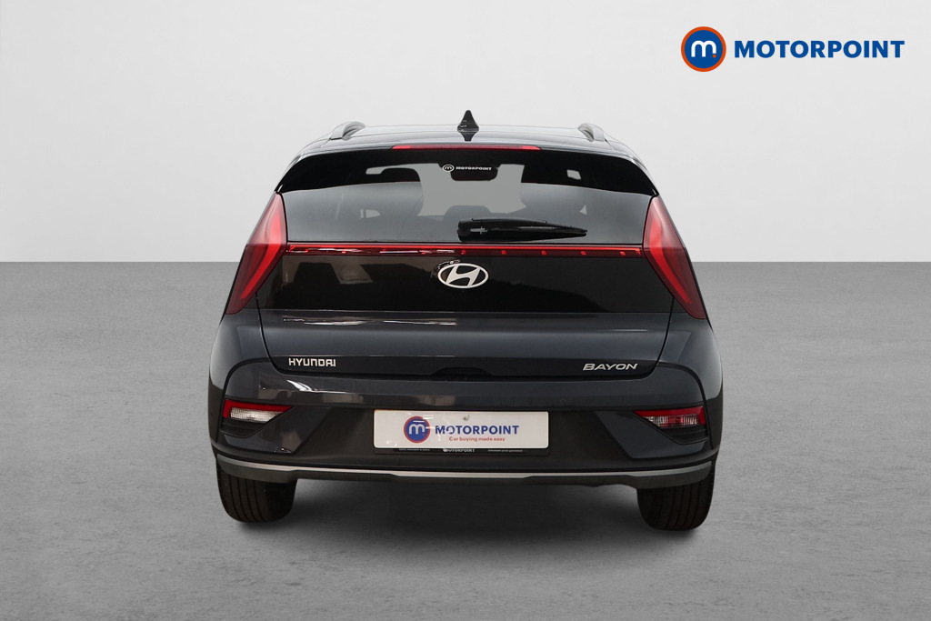 Hyundai Bayon 1.0 Tgdi Ultimate Dct AX25BPY Grey #6
