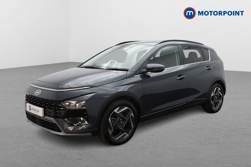 Hyundai Bayon 1.0 Tgdi Ultimate Dct AX25BPY Grey #3