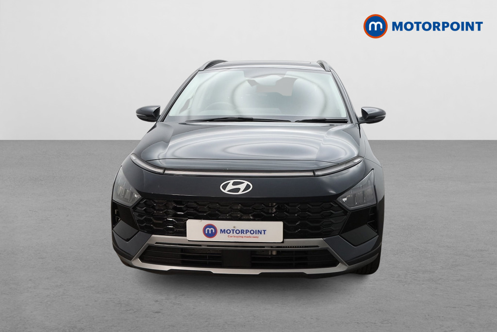 Hyundai Bayon 1.0 Tgdi Ultimate Dct AX25BPY Grey #2