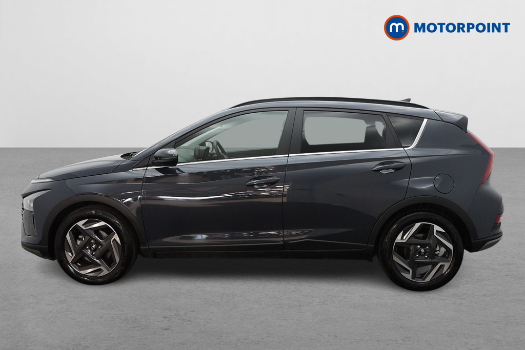 Hyundai Bayon 1.0 Tgdi Ultimate Dct AX25BPY Grey #4