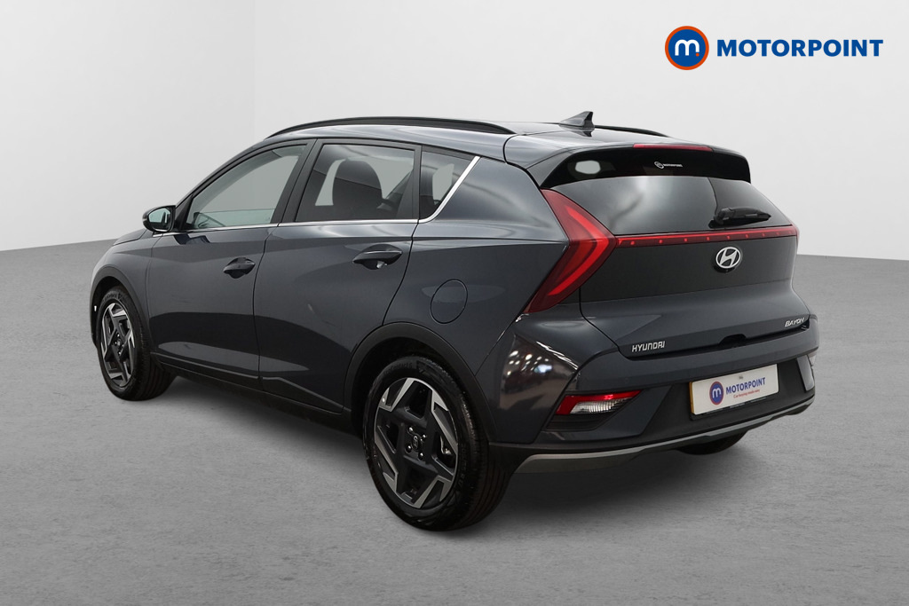 Hyundai Bayon 1.0 Tgdi Ultimate Dct AX25BPY Grey #5