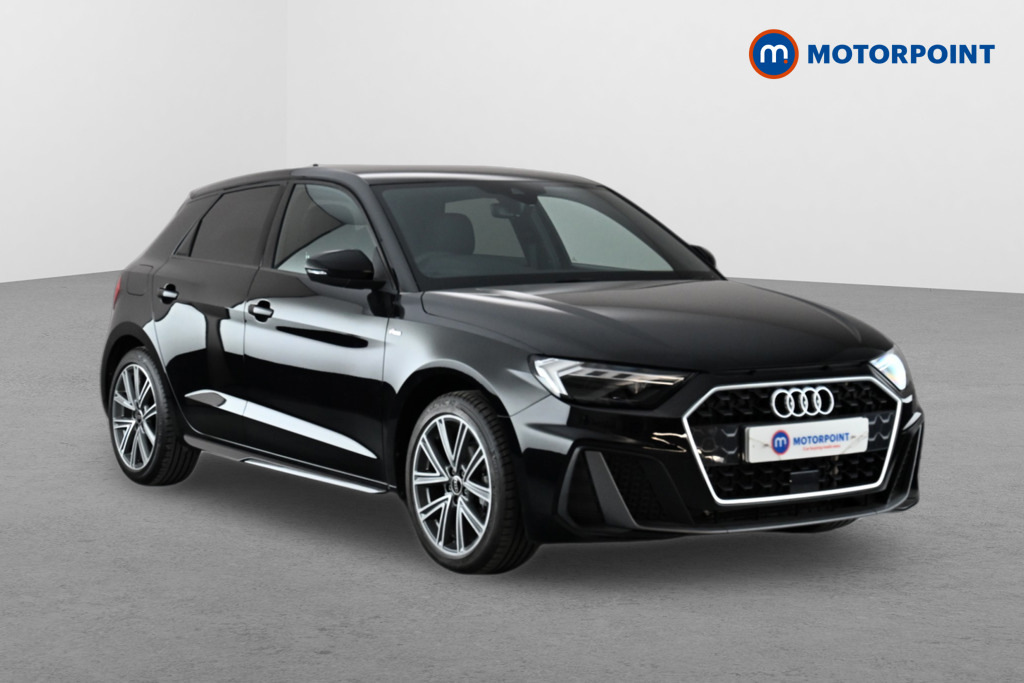 Audi A1 25 Tfsi S Line S Tronic Black