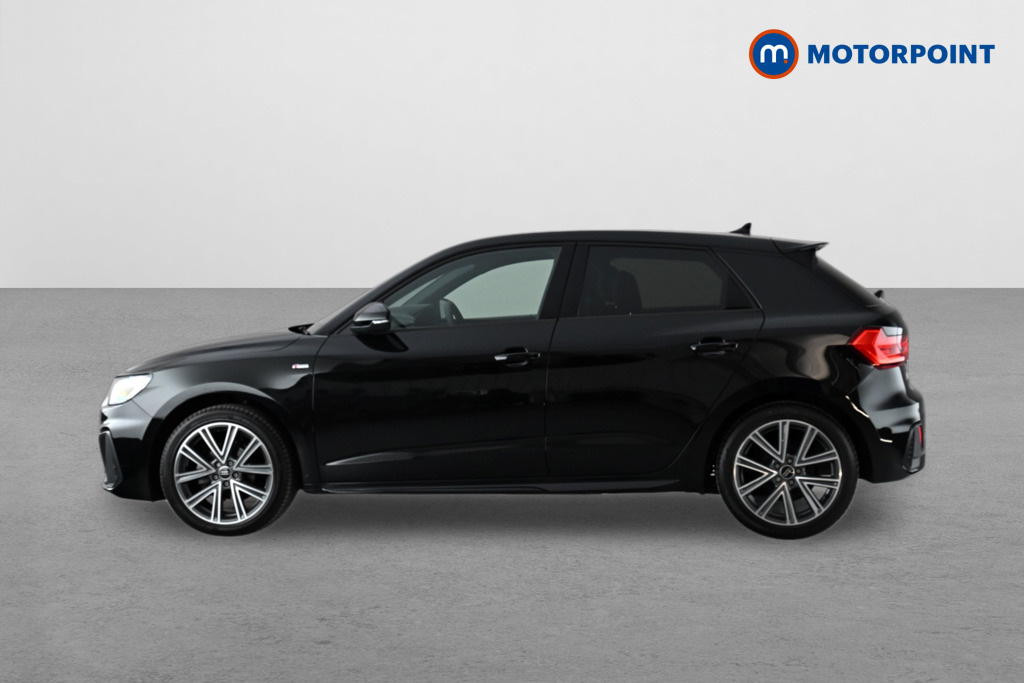 Audi A1 25 Tfsi S Line S Tronic YT75ZVL Black #4