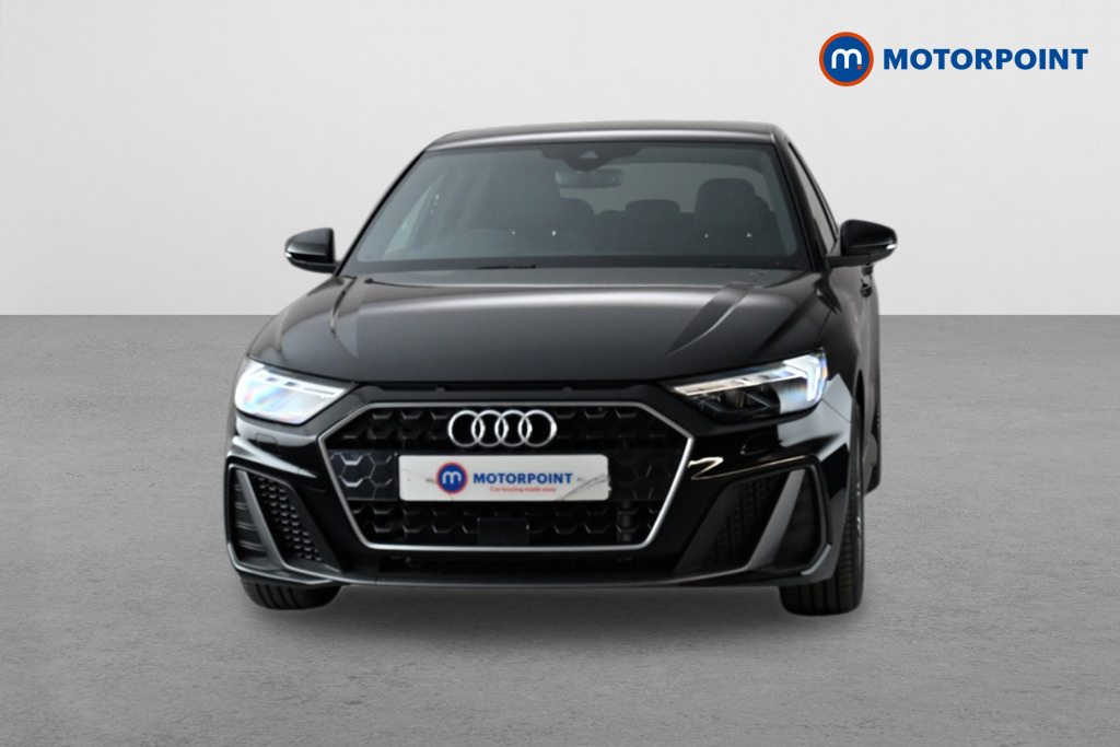 Audi A1 25 Tfsi S Line S Tronic YT75ZVL Black #2