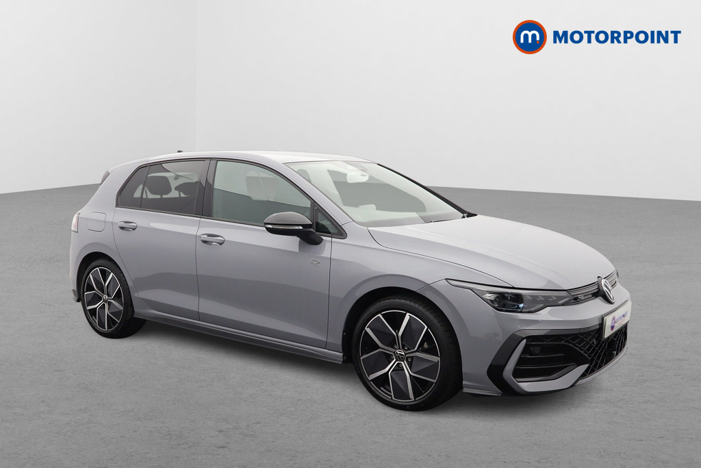 Volkswagen Golf 1.5 Tsi 150 Black Edition Grey