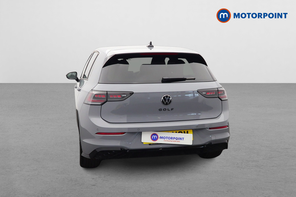 Volkswagen Golf 1.5 Tsi 150 Black Edition KN75WOM Grey #6