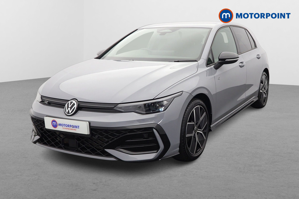 Volkswagen Golf 1.5 Tsi 150 Black Edition KN75WOM Grey #3