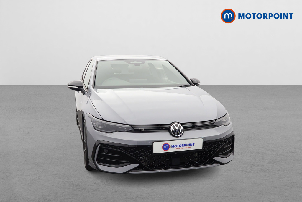 Volkswagen Golf 1.5 Tsi 150 Black Edition KN75WOM Grey #2