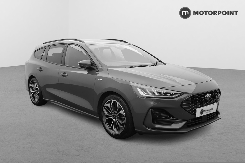 Ford Focus 1.0 Ecoboost Hybrid Mhev 155 St-line X EJ75AEU Red
