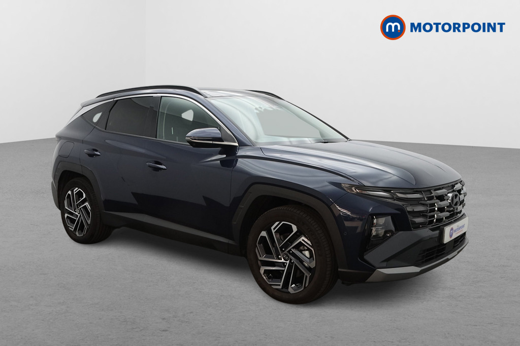 Hyundai Tucson 1.6T Plug-in Hybrid Ultimate Blue