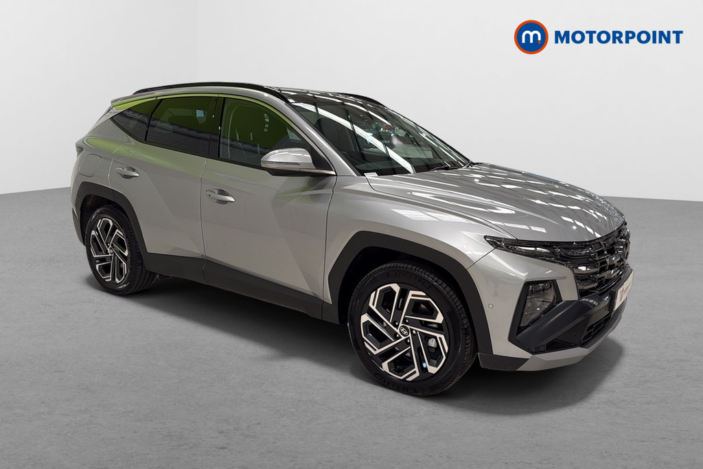 Hyundai Tucson 1.6T Plug-in Hybrid Ultimate Silver