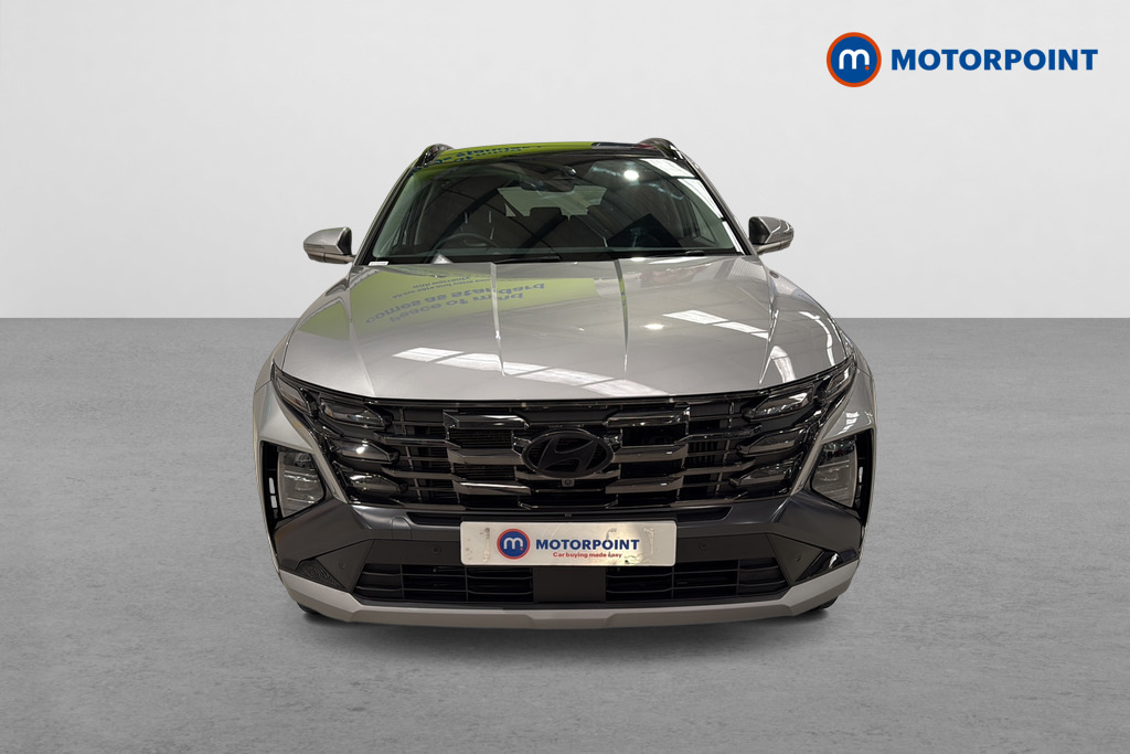 Hyundai Tucson 1.6T Plug-in Hybrid Ultimate EO26CRK Silver #2