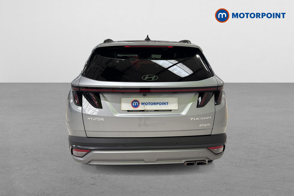 Hyundai Tucson 1.6T Plug-in Hybrid Ultimate EO26CRK Silver #6