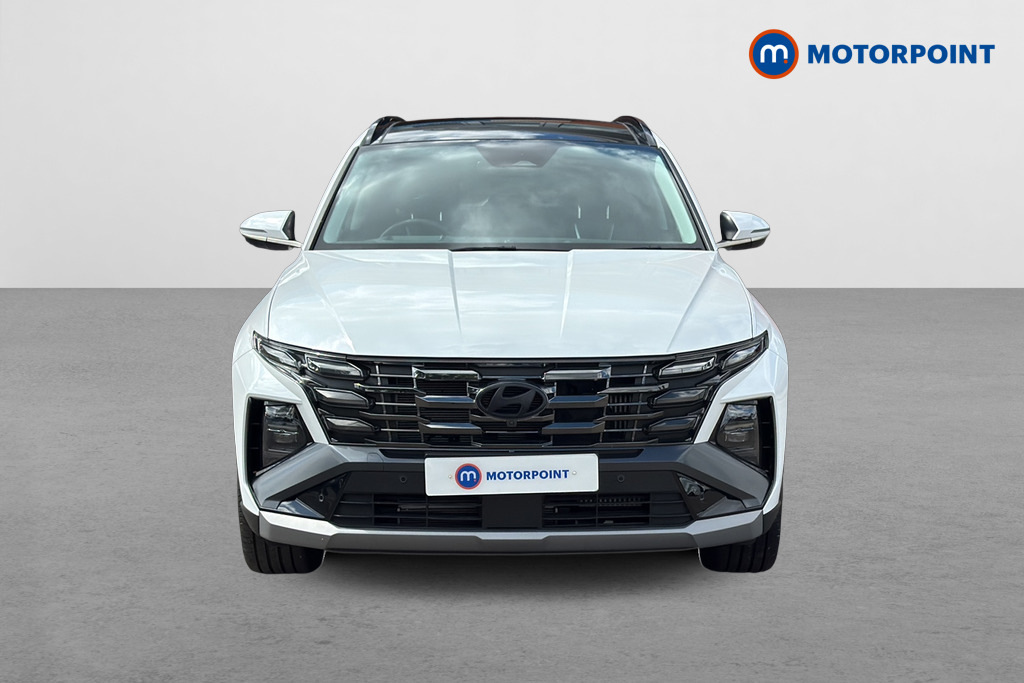 Hyundai Tucson 1.6T Plug-in Hybrid Ultimate EO26CZE White #2