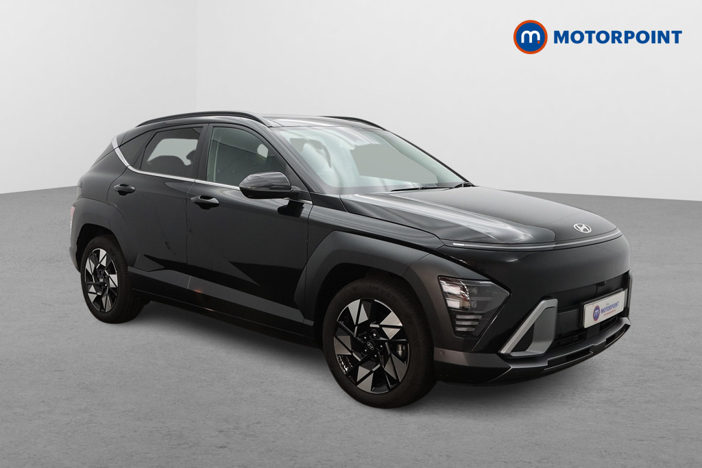 Hyundai Kona 1.6T 138 Ultimate Black