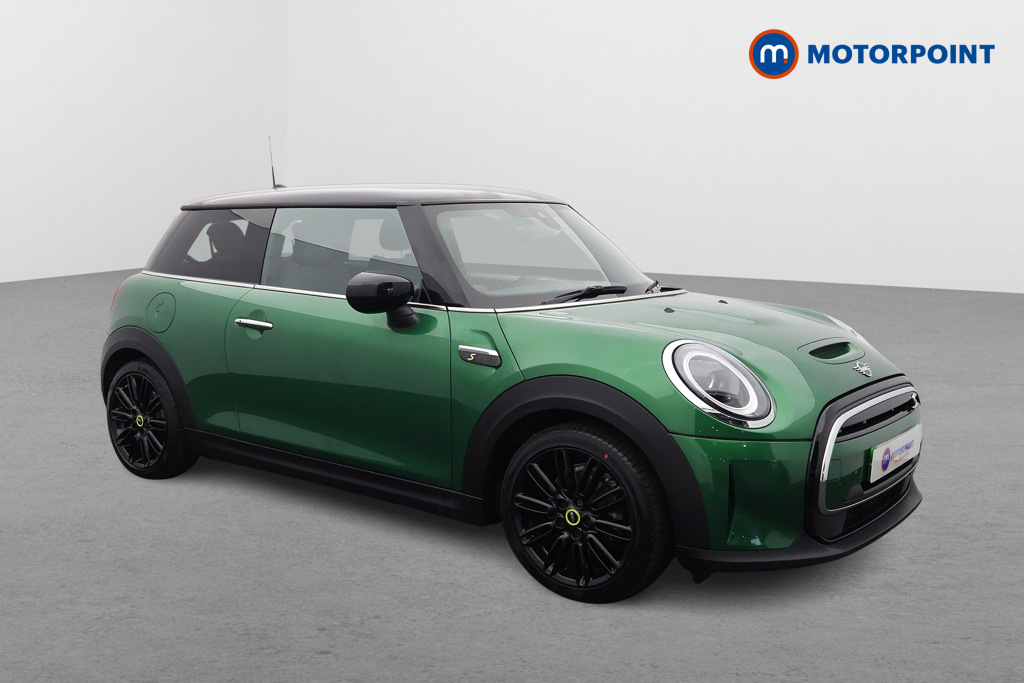 Mini Hatch 135Kw Cooper S Level 2 33Kwh Green