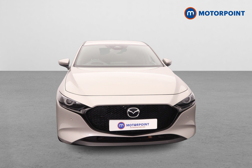 Mazda 3 2.0 E-skyactiv G Mhev Exclusive-line HX73KOJ Silver #2