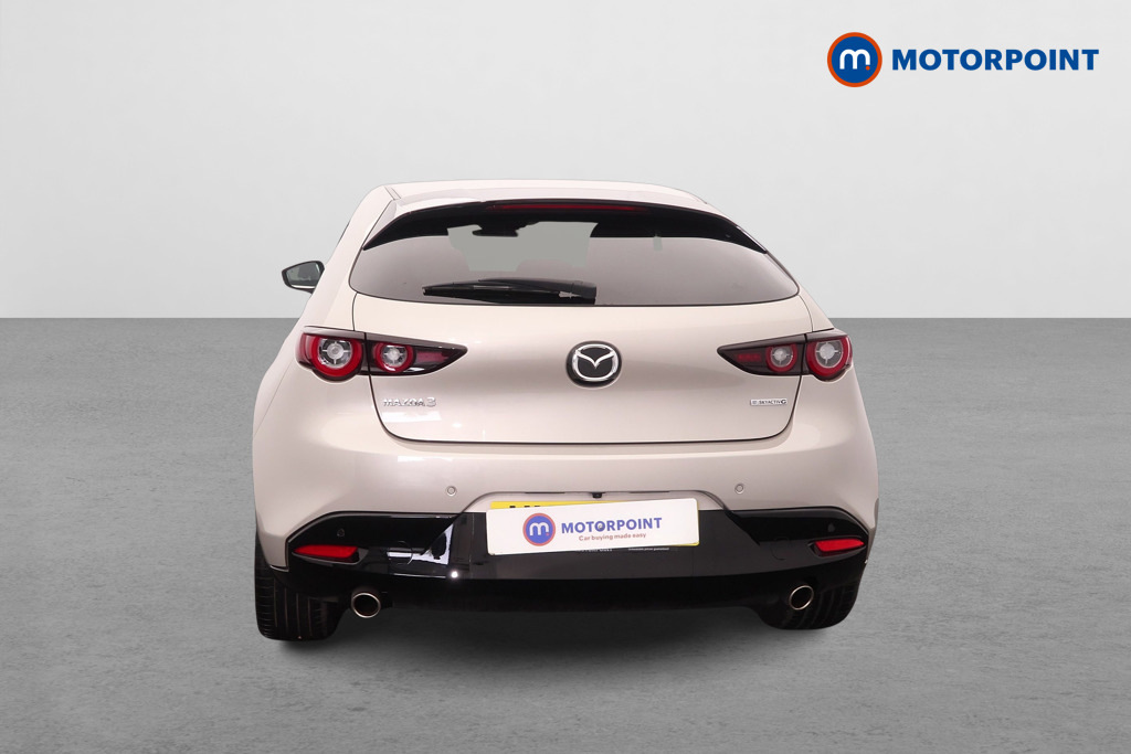 Mazda 3 2.0 E-skyactiv G Mhev Exclusive-line HX73KOJ Silver #6