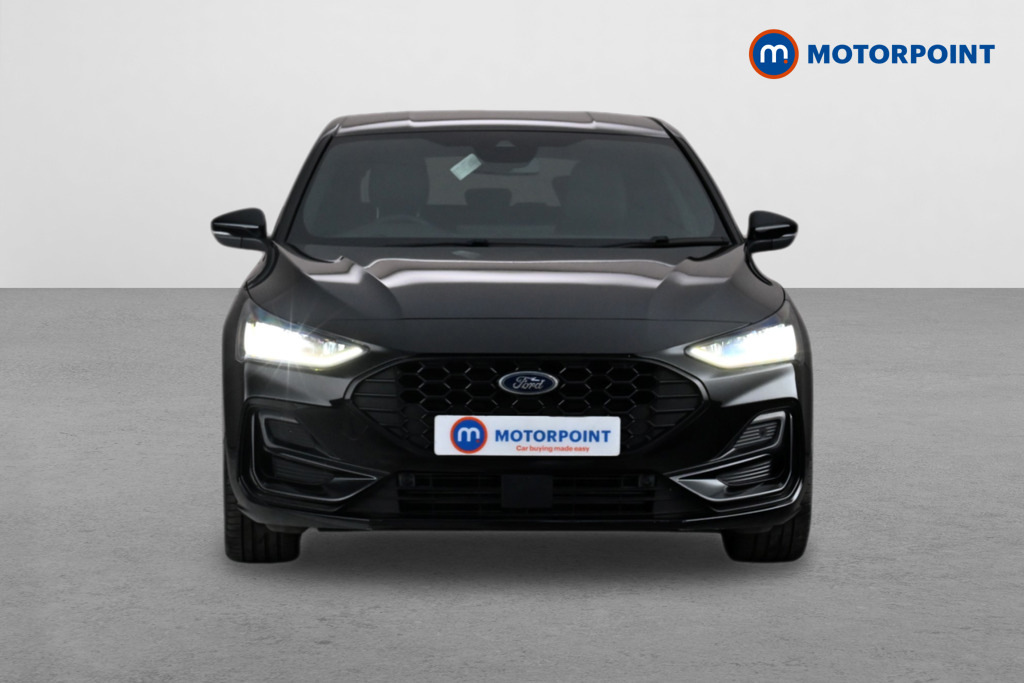 Ford Focus 1.0 Ecoboost Hybrid Mhev 155 St-line X HF73NRE Black