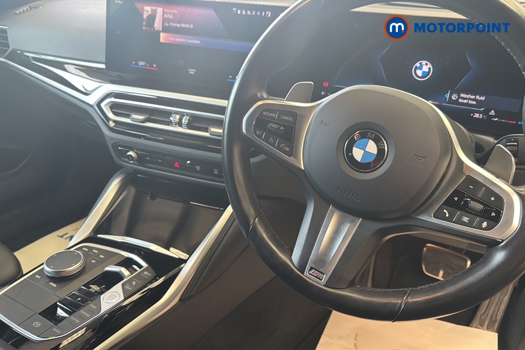 BMW 2 Series 220I M Sport Step FP73XXA Black #6