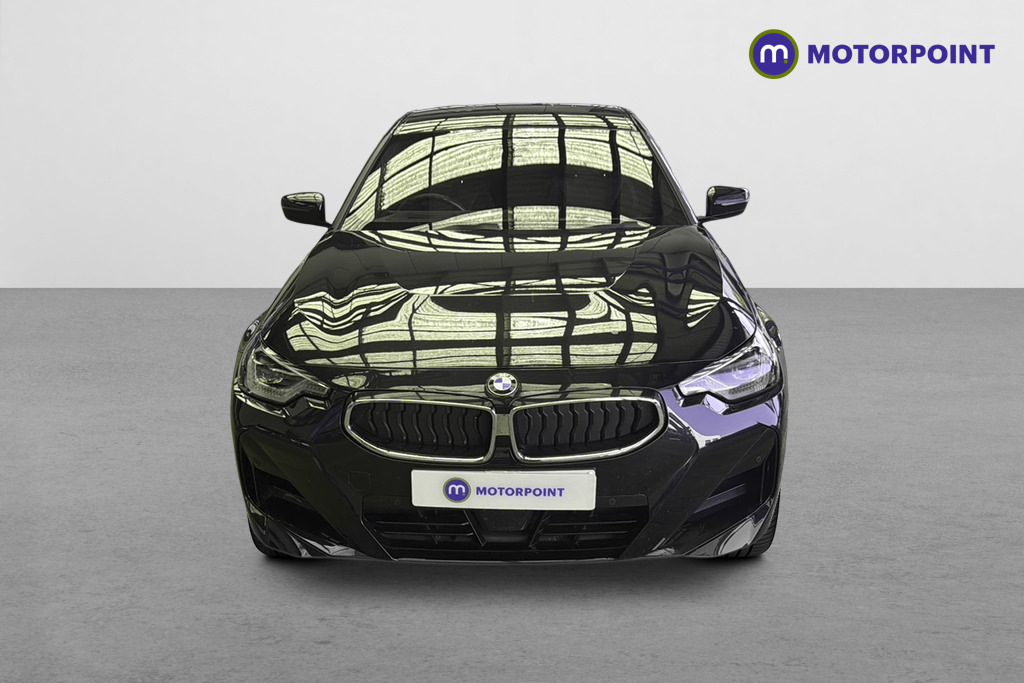 BMW 2 Series 220I M Sport Step Black
