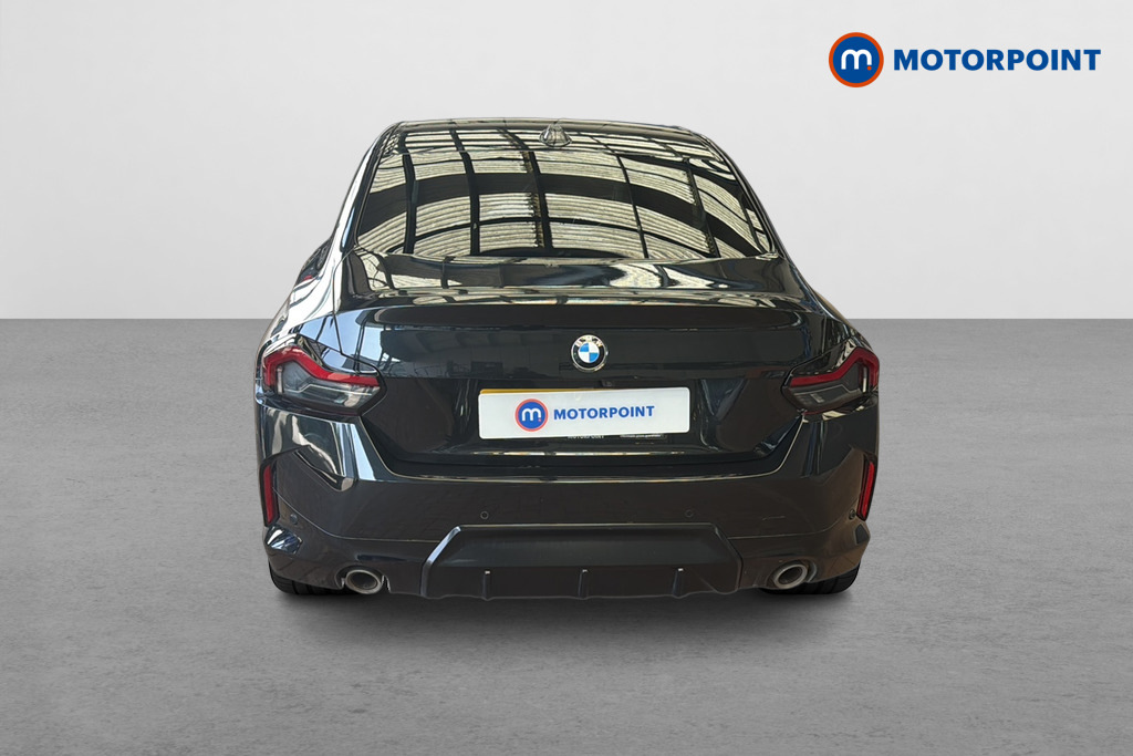 BMW 2 Series 220I M Sport Step FP73XXA Black #4
