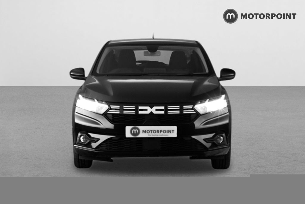 Dacia Sandero 1.0 Tce Expression HT73DJE Black #2