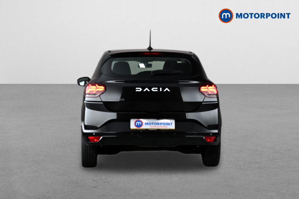 Dacia Sandero 1.0 Tce Expression HT73DJE Black #5