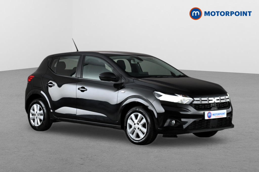 Dacia Sandero 1.0 Tce Expression Black