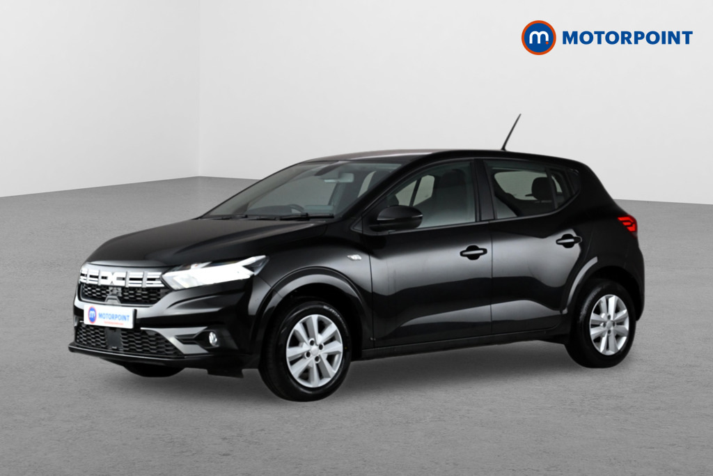 Dacia Sandero 1.0 Tce Expression HT73DJE Black #3