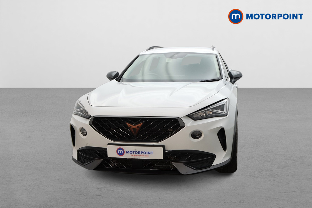 Cupra Formentor 1.4 Ehybrid 204 V1 Dsg White