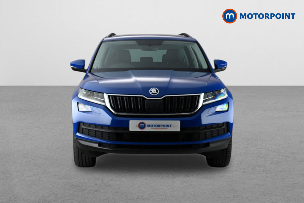 Skoda Kodiaq 1.5 Tsi Se L Dsg 7 Seat Blue #2