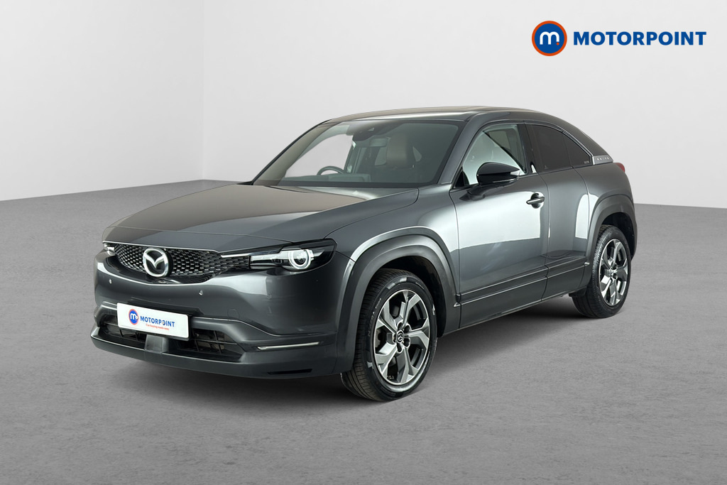 Mazda MX-30 107Kw Gt Sport Tech 35.5Kwh Grey #3