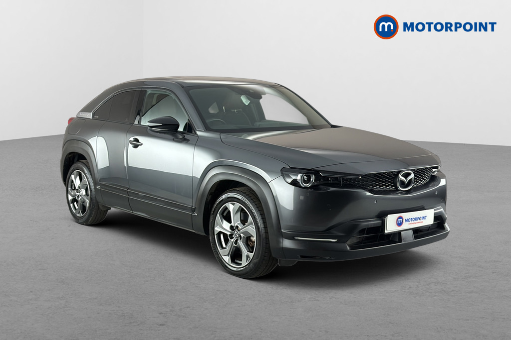 Mazda MX-30 107Kw Gt Sport Tech 35.5Kwh Grey