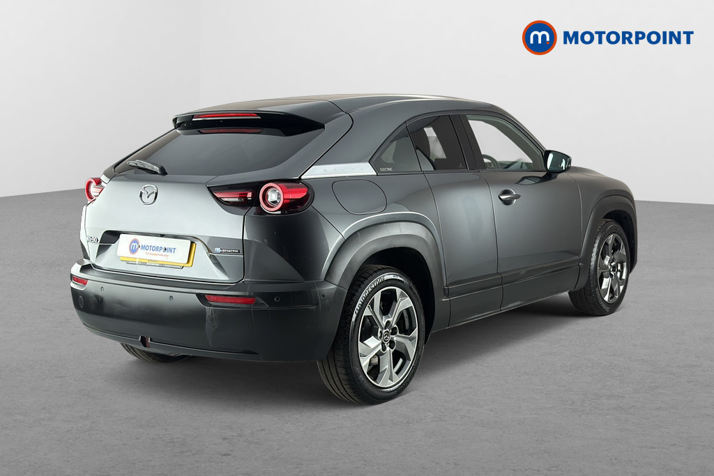 Mazda MX-30 107Kw Gt Sport Tech 35.5Kwh Grey #5